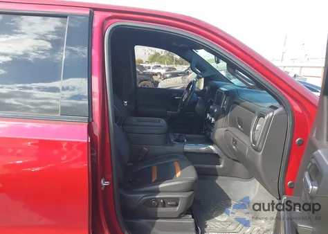 2020 GMC Sierra 1500 4Wd Short Box At4 from USA, damaged, VIN 3GTP9EEL6LG139621